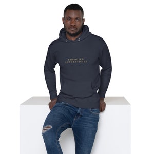 Embodied Authenticity Unisex Hoodie