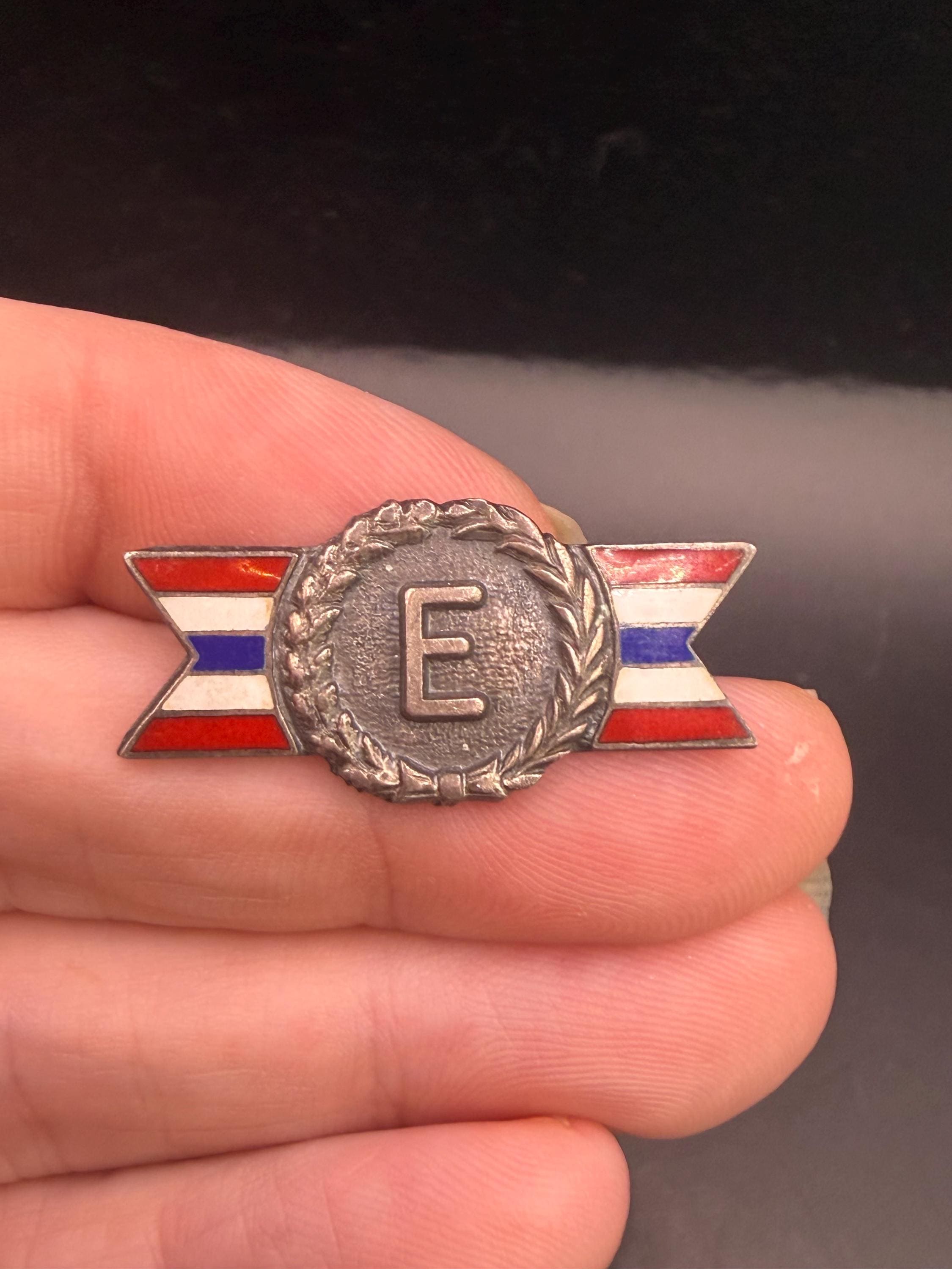 Wwii Eagle Pin - Etsy