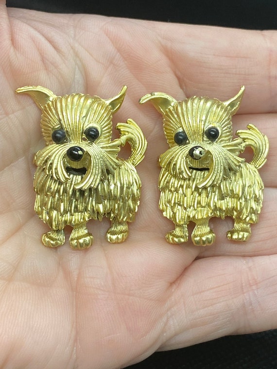 Vintage Dog Scatter Pins