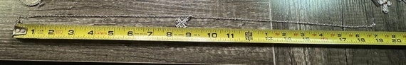 Vintage Jerusalem Cross Necklace - image 5