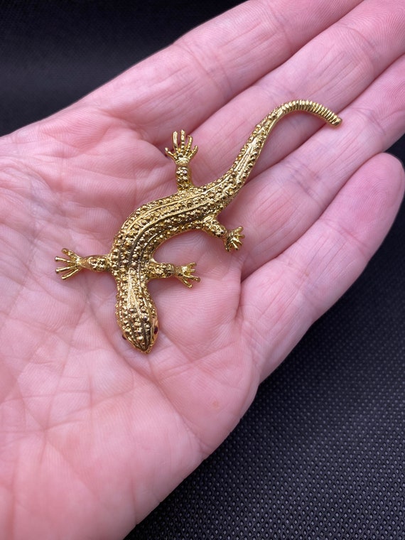 Lizard pin deals