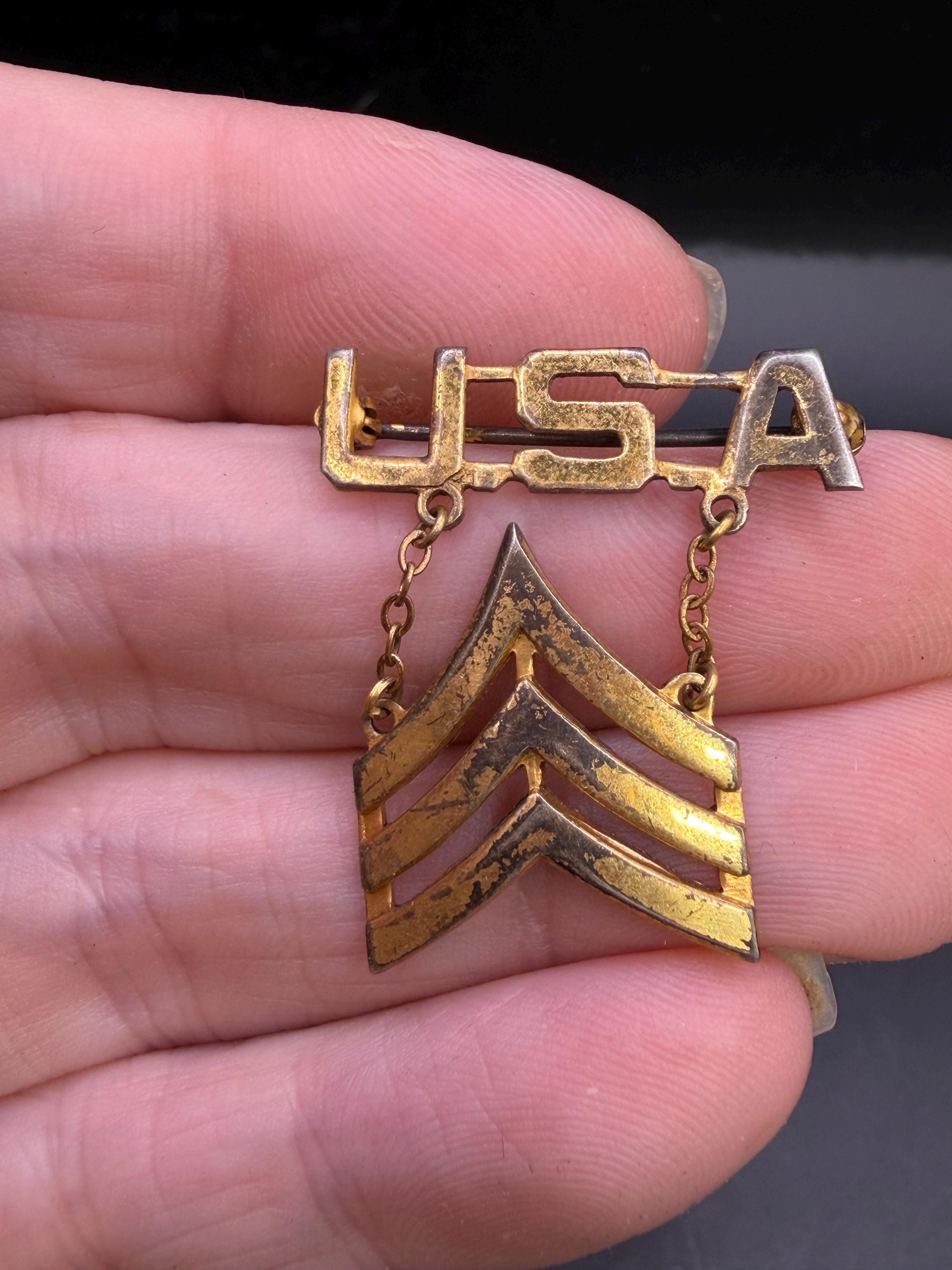 1940s Us Army Pin - Etsy - Page 2