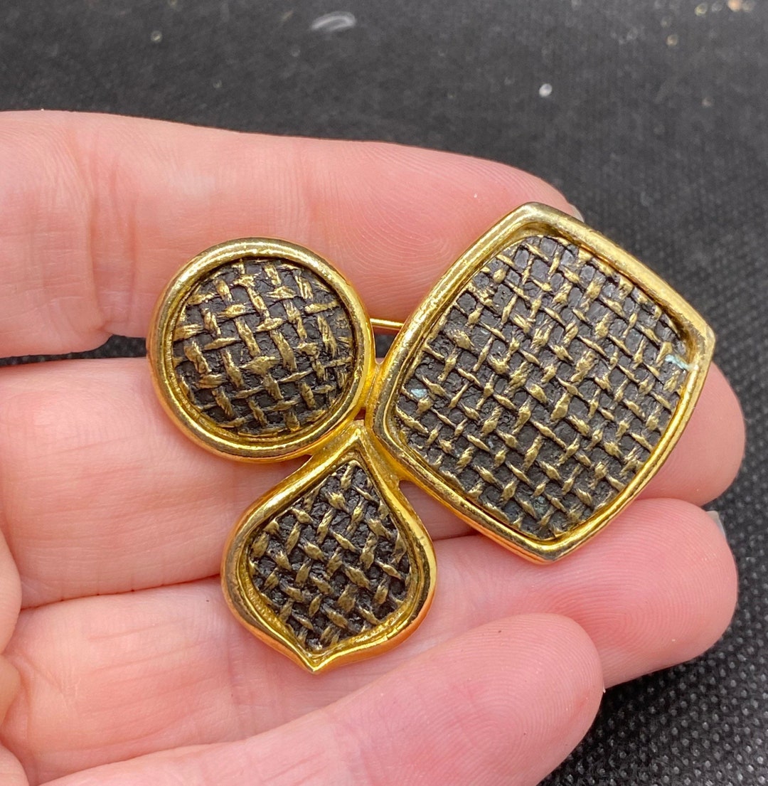 Modern Pin Vintage Modernist Pin Mid Century Modern - Etsy