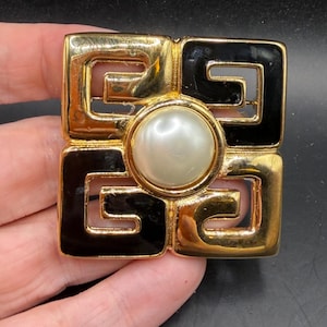 Vintage Apple Logo Pin - Etsy