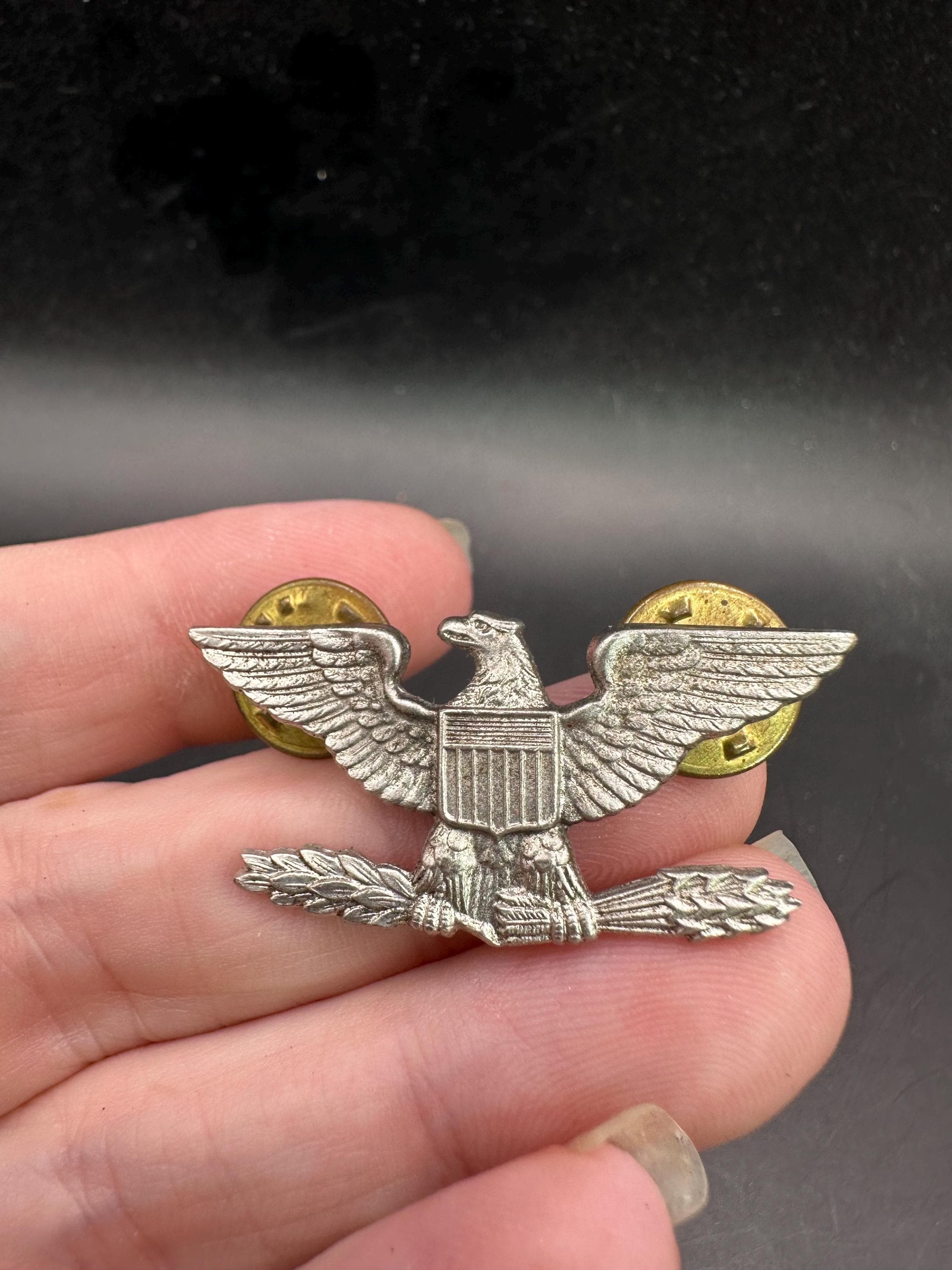 米軍 実物 ホイッスル N.S. MEYER N.Y. VINTAGE BRASS WWI WW2