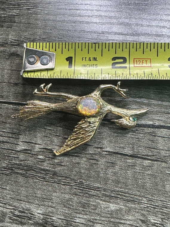 Vintage Roadrunner Pin - image 4