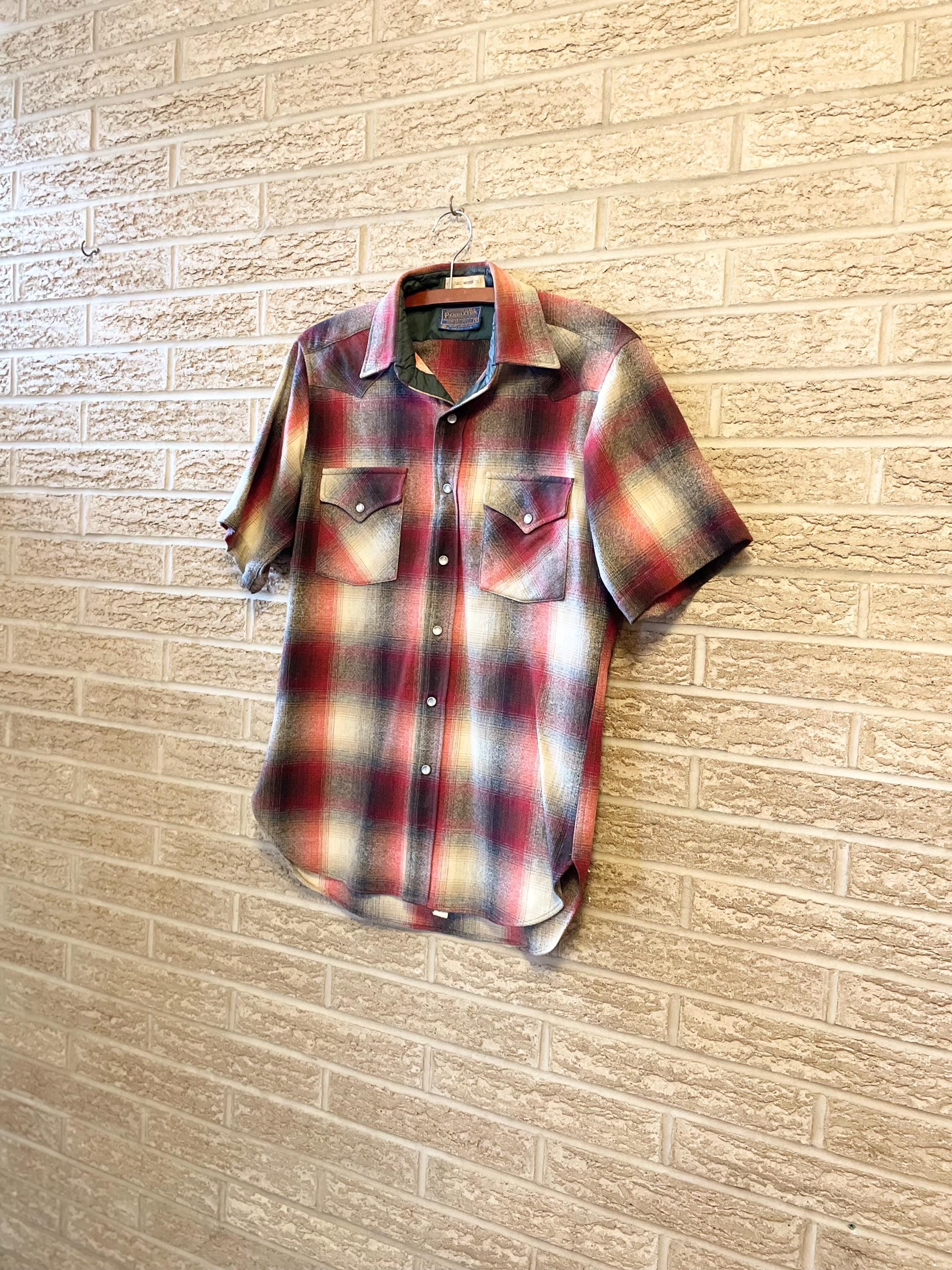 トップス 50s 60s courneu short sleeve shirt 50s Short Sleeve