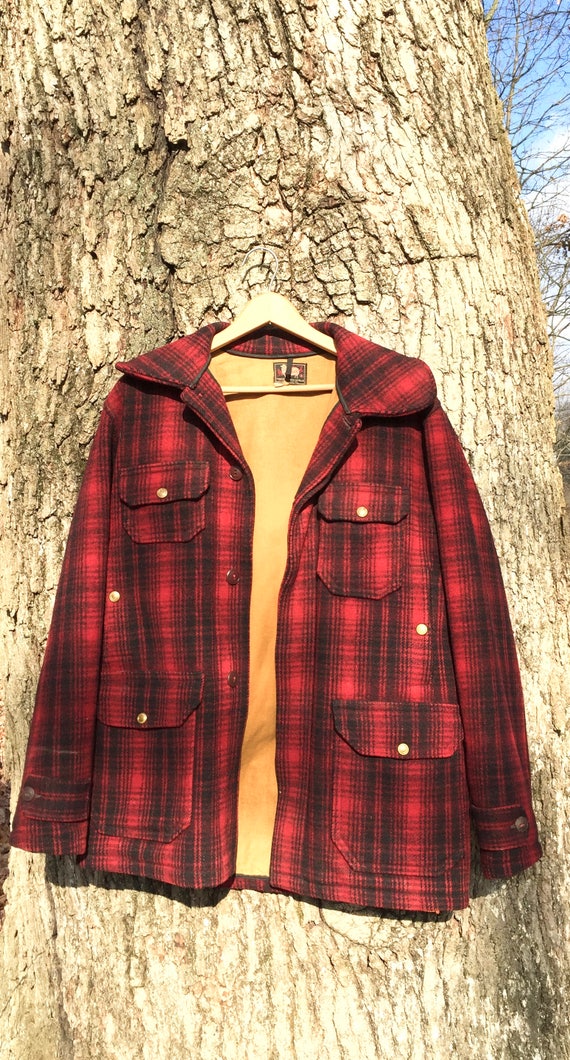 woolrich hunting jackets