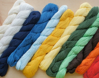 Sashiko-garen, monokleur (145 meter/475 ft)