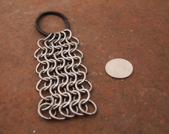 Llavero antiestrés de malla