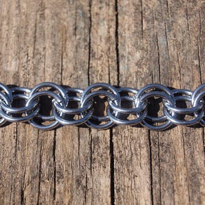 Steel Chain Necklace