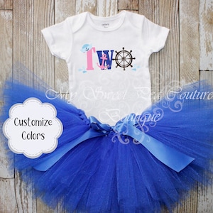 Nautical Second Birthday Outfit, Second Birthday Shirt, 2nd Birthday Sailing Outfit, Boat Birthday, 2nd Sailing Birthday, Ahoy Im Two