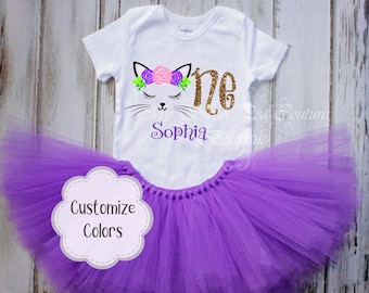 i am one tutu dress