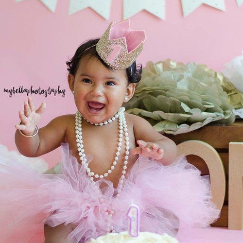 cake smash tutu