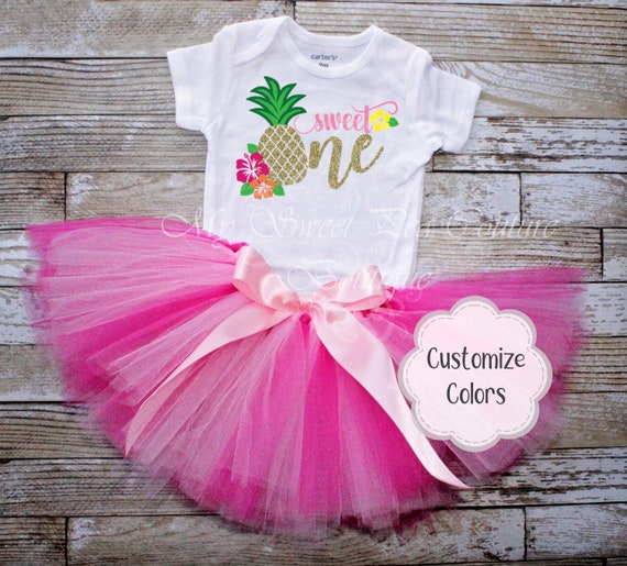 Pineapple First Birthday, Pineapple Party, Luau First Birthday Outfit,  Hawaiian 1st Birthday, Sweet One Pineapple, 1st Luau Birthday Party -   Ireland