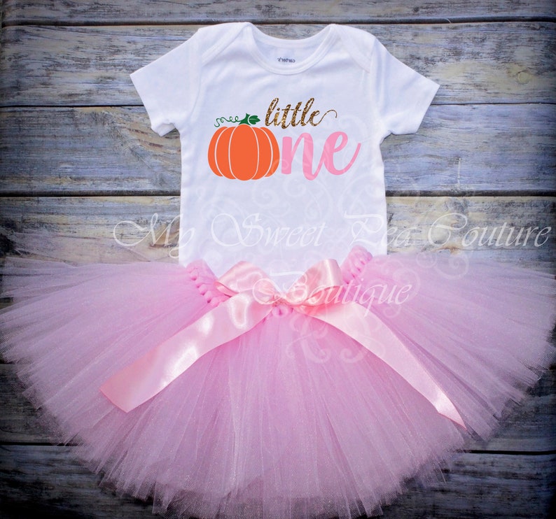 Little Pumpkin First Birthday Outfit Pumpkin Birthday Outfit Sweet One Birthday Lil Pumpkin 1st Birthday Cake Smash Outfit Cutest Pumpkin