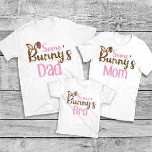 Conjunto de conejito para el primer cumpleaños: linda camiseta con tutú opcional. imagen 7