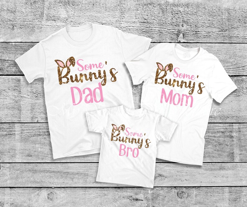 Conjunto de conejito para el primer cumpleaños: linda camiseta con tutú opcional. imagen 7