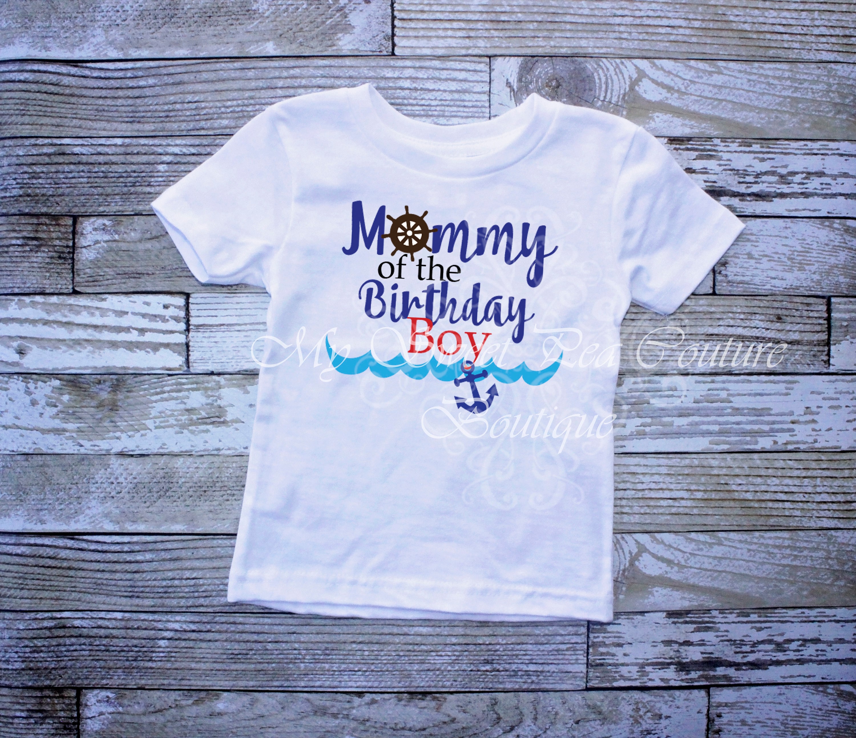 Dad Matching Family Birthday Shirts 