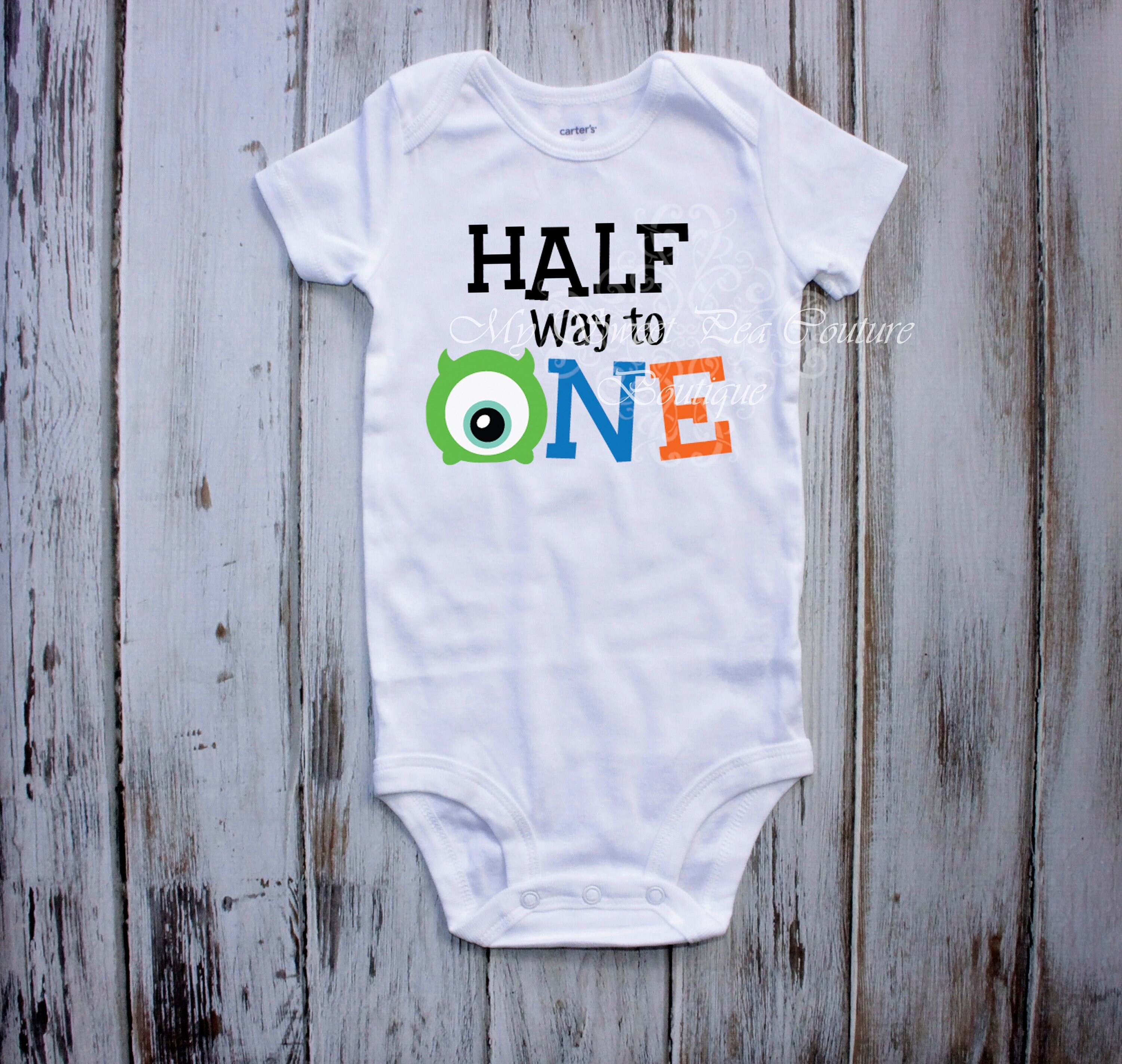 Half birthday deals clothes