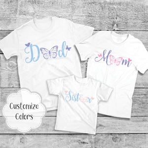 Butterfly First Birthday Outfit Customize Colors Cake Smash Outfit Butterfly Birthday First Birthday Outfit One Butterfly 1st Birthday