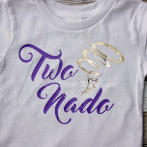 Two Nado 2nd Birthday Outfit Two-Nado Birthday Second Birthday 2nd Birthday Shirt Tornado Birthday Twonado Birthday Two Twonado 2