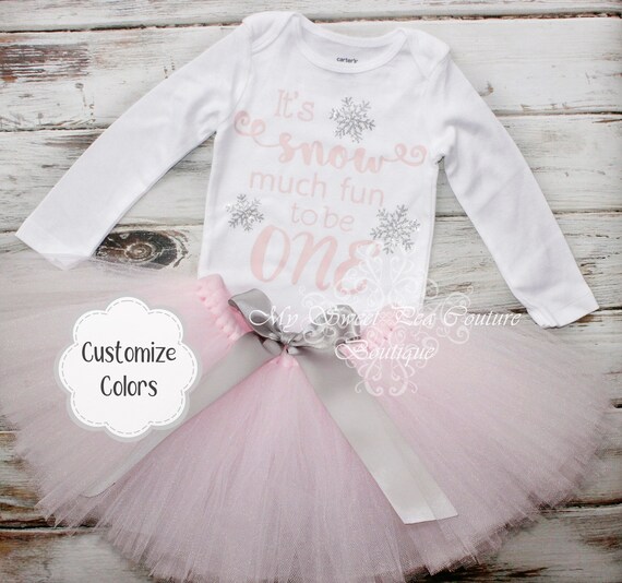 First birthday outfit girl winter sale
