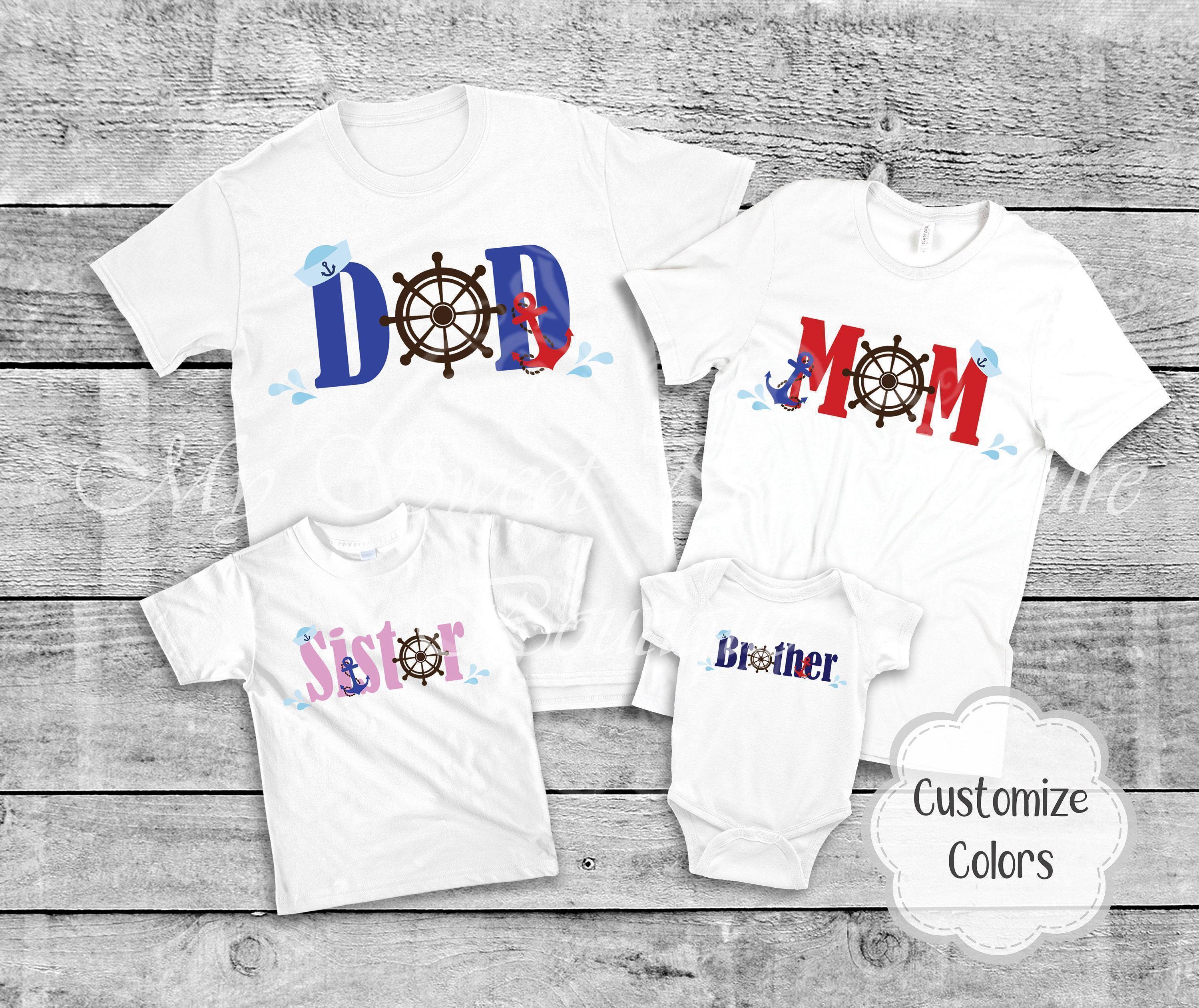 1st Birthday Outfit - Nautical Theme Baby Clothes - Bodysuit & Tutu Set, Heat Press Vinyl, Handmade Gift