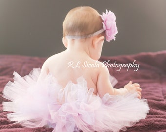 Bunter Prinzessin Tutu Rock für Babys ersten Geburtstag, Photo Prop und besondere Anlässe