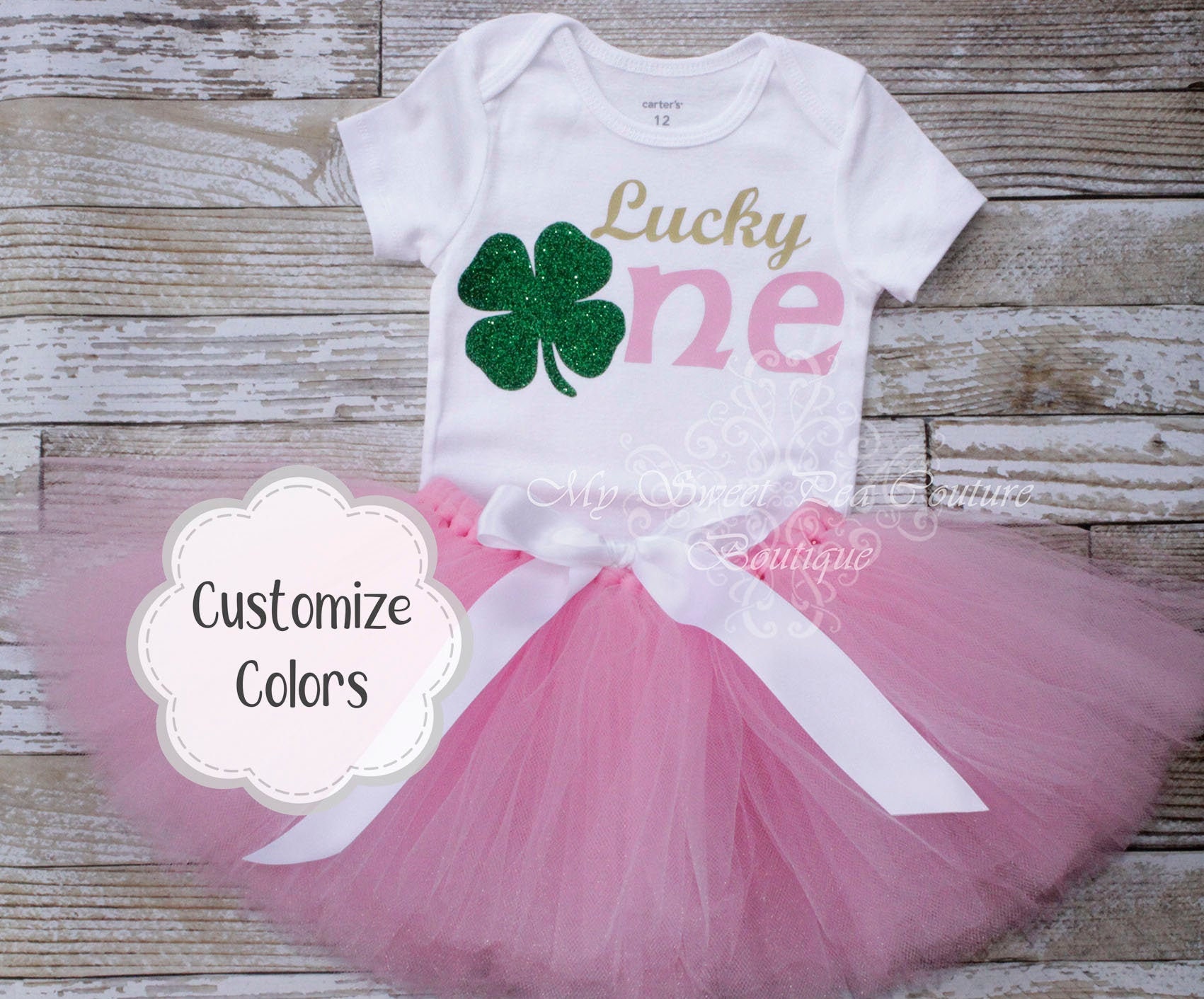 Lucky One Outfit - Etsy