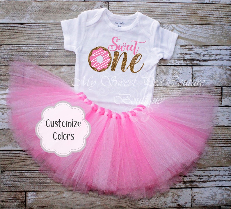 First Birthday Outfit Donut Grow Up Sweet One 1st Birthday Cake Smash Outfit Donut First Birthday One Sweet One Donut First Birthday Outfit
