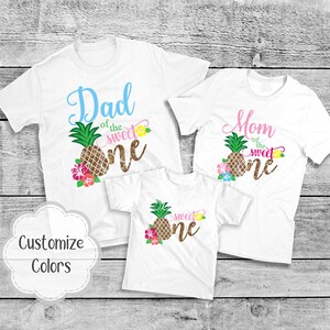 Pineapple First Birthday, Pineapple Party, Luau First Birthday Outfit, Hawaiian 1st Birthday, Sweet One Pineapple, 1st Luau Birthday Party