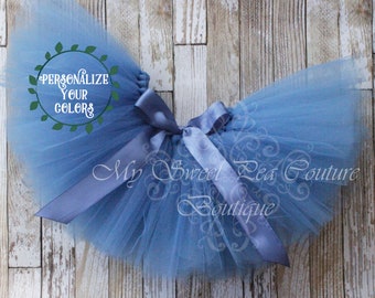 Smoke Blue Tutu Blue Tutu Princess Tutu Baby Tutu Smoke Blue Birthday Tutu First Birthday Tutu Photo Prop Cake Smash Tutu 1st Birthday Tutu