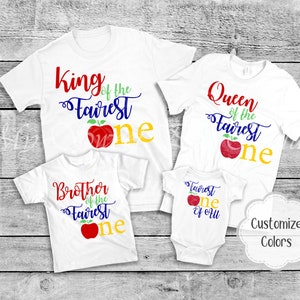 Snow White First Birthday Outfit: Fairest One of All Cake Smash Tutu Set for Girls&#39; Photo Prop