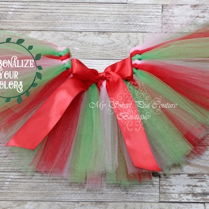 Strawberry Shortcake Tutu- Tutu- Princess Tutu- Baby Tutu- Newborn Tutu- Infant Tutu- Toddler Tutu- Birthday Tutu- Photo Prop- Size 0-24M