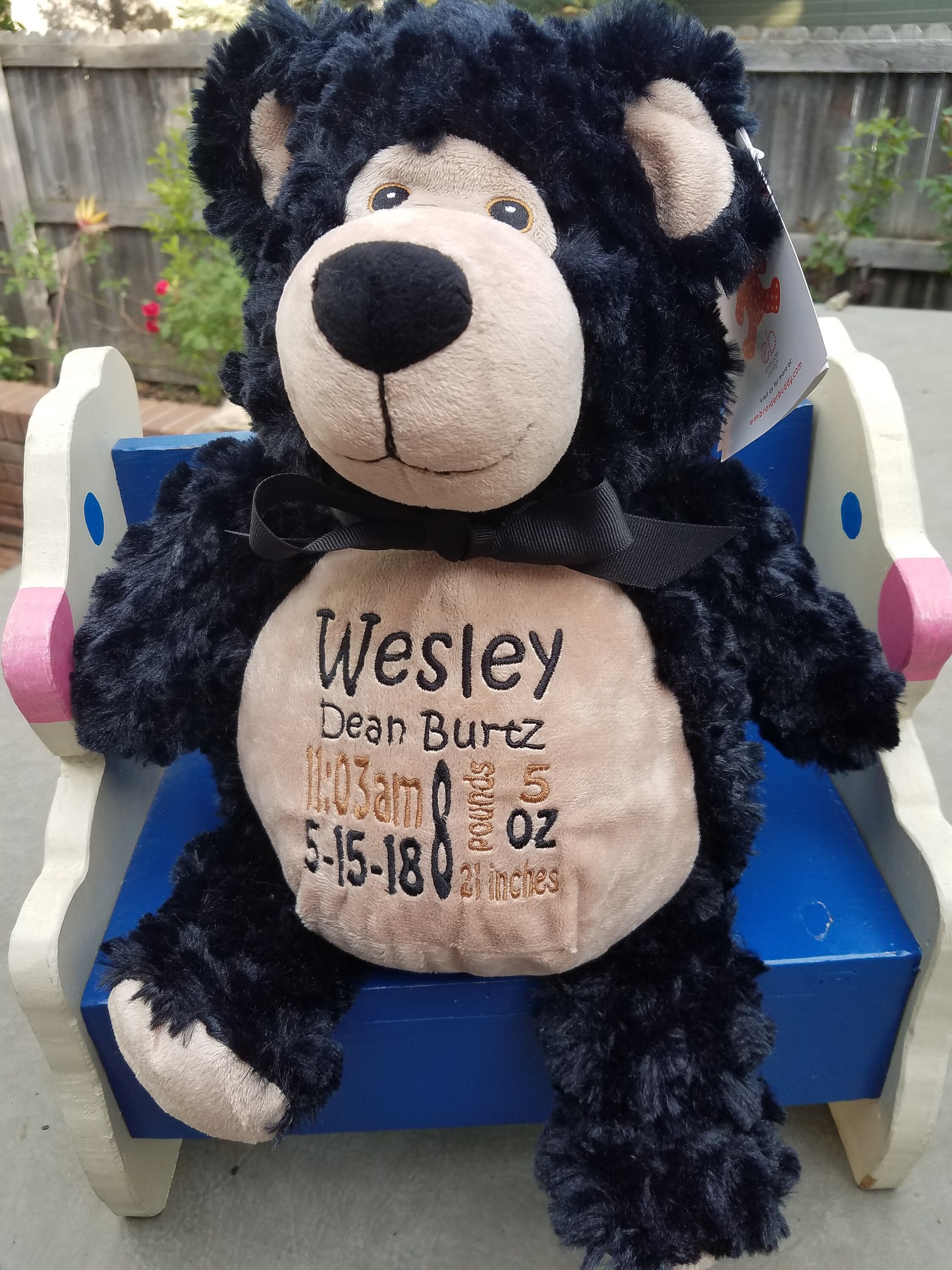 Bobby Bear - Etsy Canada