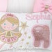 see more listings in the GIRL-Tooth fairy pillows section