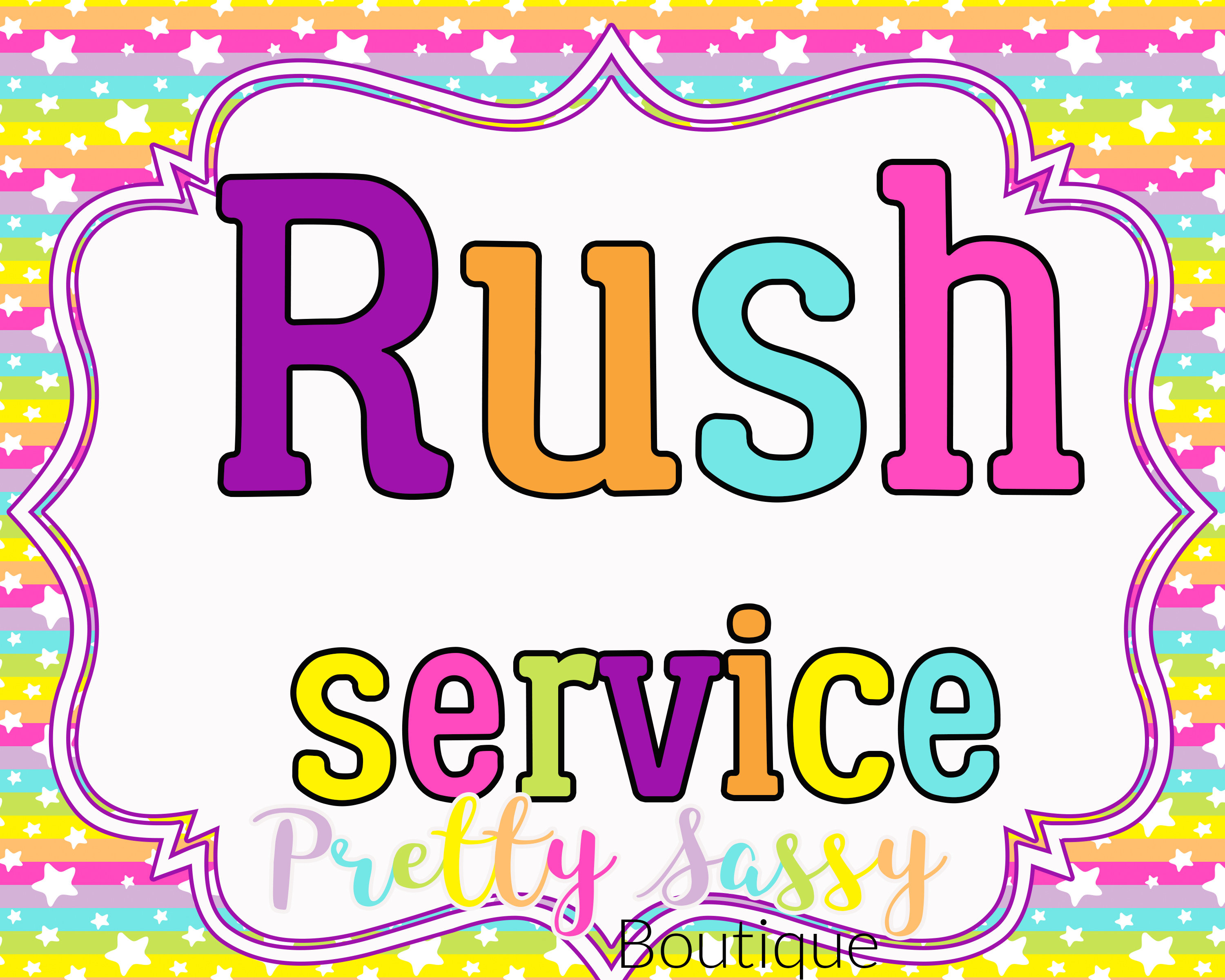 Rush Service