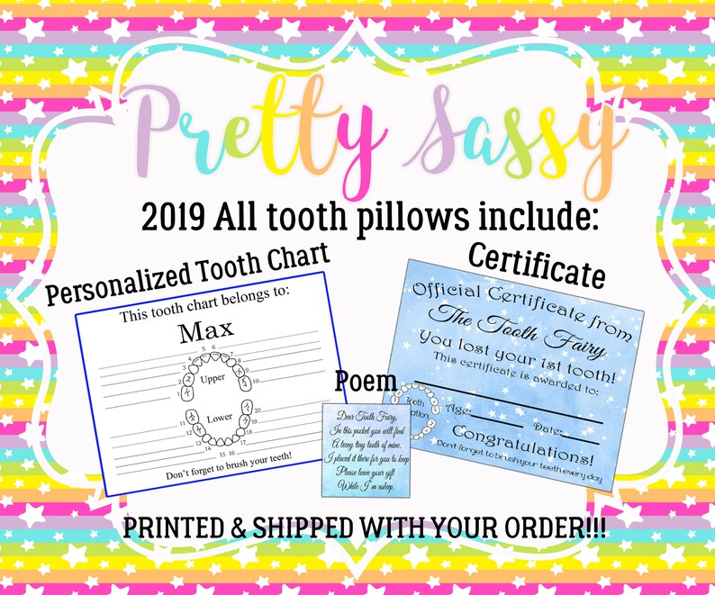 Boy Sports Personalized Tooth Pillow Sports Birthday Boy Gift Baseball Football Basketball Hockey Tooth Fairy Pillow Monogrammed Pillow