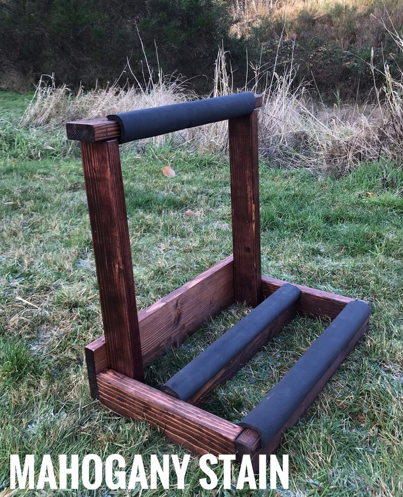 Leaning Wooden Guitar Rack Guitar Case Instrument Holder - Etsy