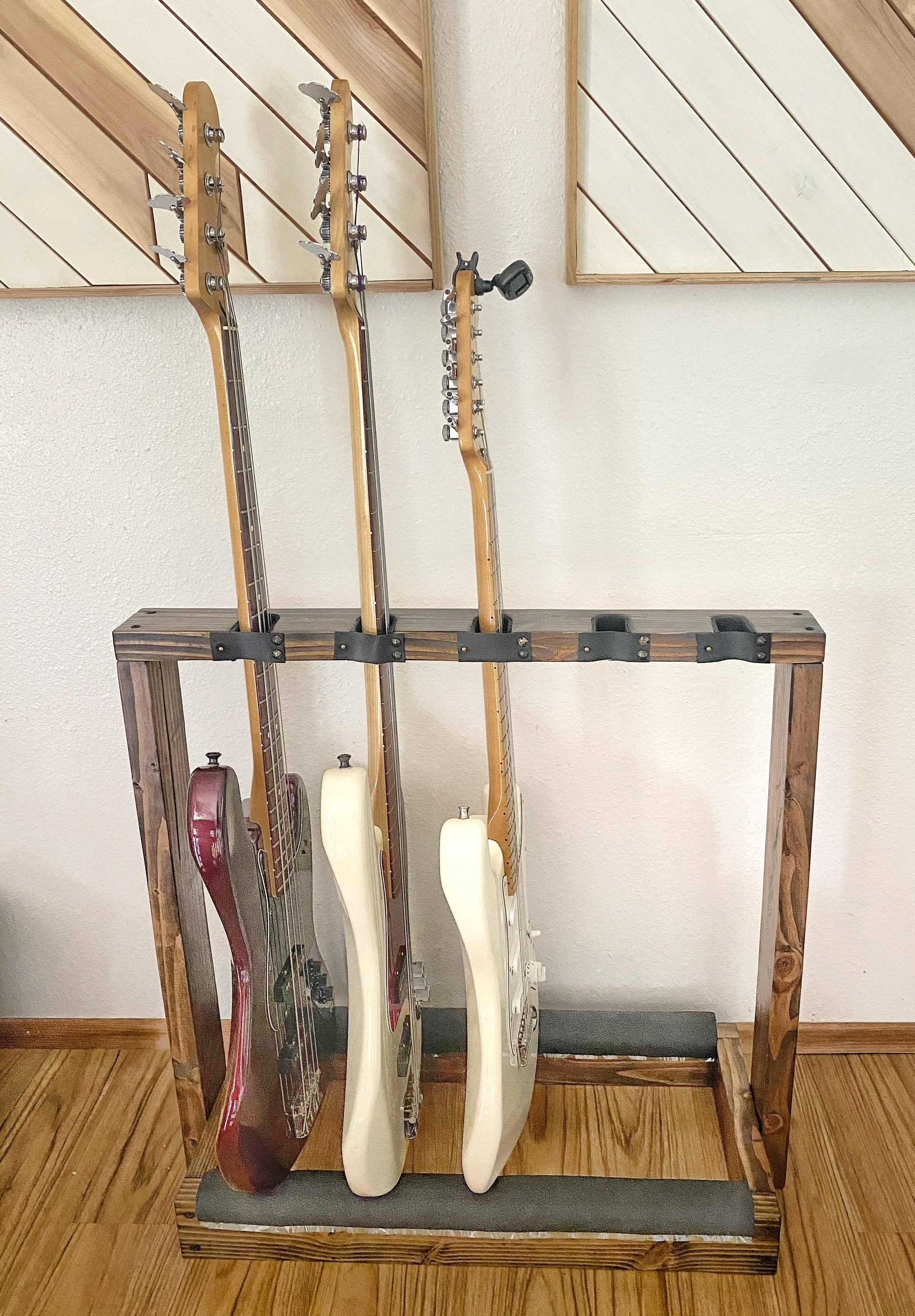 How to hang your guitars on the wall properly - Guitar.com, image size:2086x3000