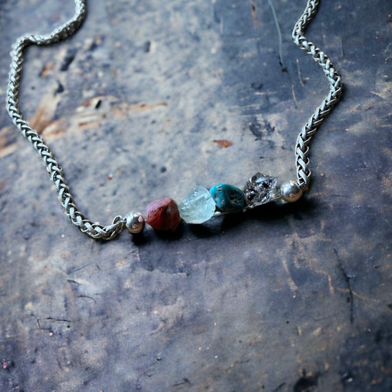 Men's jewelry with online children's birthstones