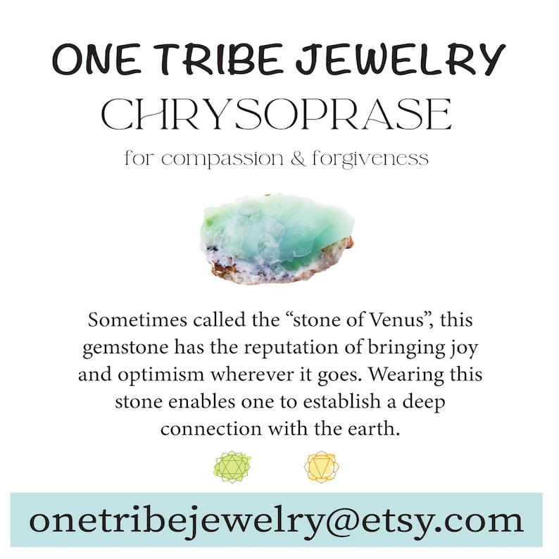 Australian Jade Earrings Chrysoprase Earrings Green Stone | Etsy