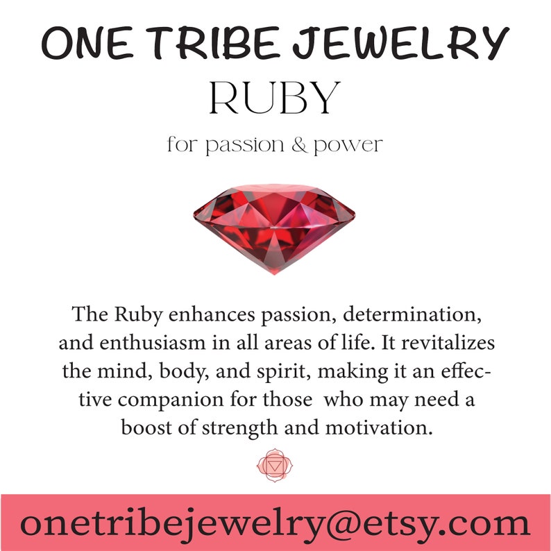 Raw Ruby Stud Earrings | Rough Ruby Earrings | July Birthstone Gift | Natural Pink Gemstone Post Earrings, Ruby Jewelry | Boho Gold Studs image 9