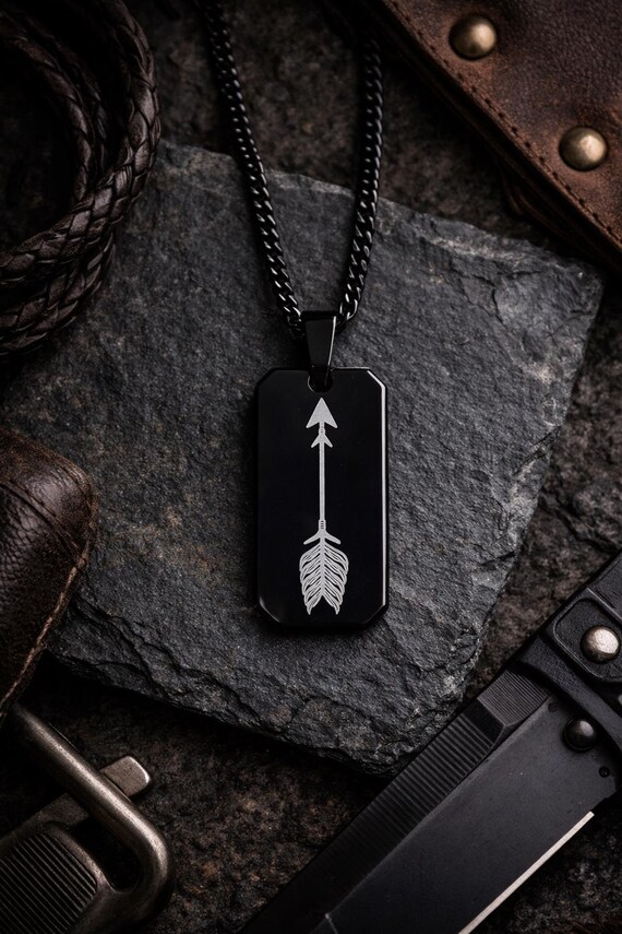 Collana Uomo A Catena Cubana In Acciaio Inossidabile - Regalo Per Fidanzato, Marito O Amico - Idea Compleanno