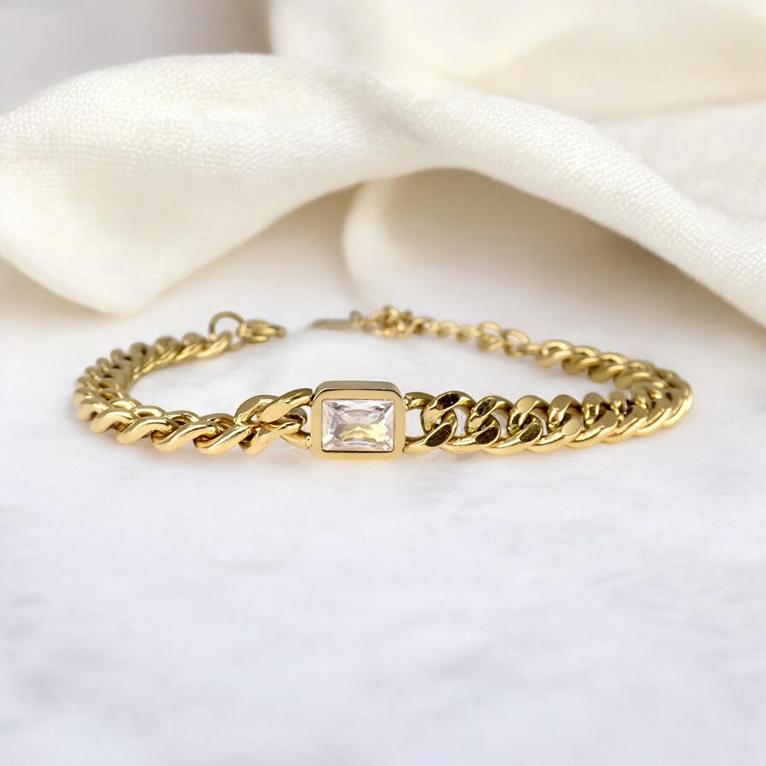 No Tarnish Gold Filled Stacking Bracelets, Everyday Minimalist
