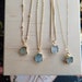 see more listings in the Raw Birthstone Necklaces section