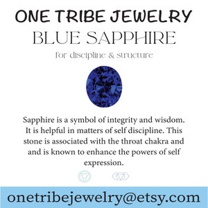 Sapphire Bracelet,Raw Sapphire Bracelet,Rough Sapphire Cuff,Sapphire Bangle,Raw Stone Braclet,Blue Gemstone Bracelet,Birthstone Jewelry image 4