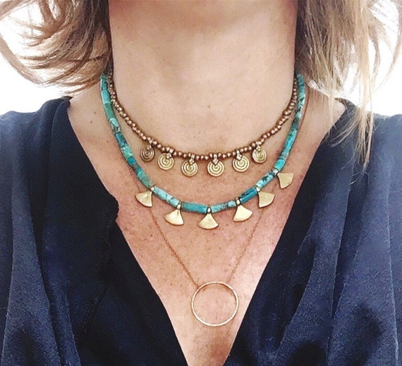 collier ras de cou tribal collier ras de cou tribal