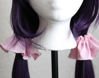 Custom Bell Shaped Hair Decoration Scrunchie Idol Cosplay Nozomi